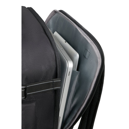 American Tourister Take2Cabin Pro Backpack M flash black