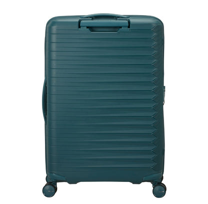 American Tourister Fastforward Spinner 68/25 TSA Expandable totally teal