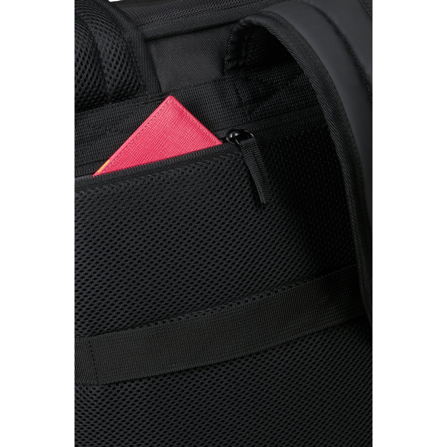 American Tourister Take2Cabin Pro Backpack M flash black