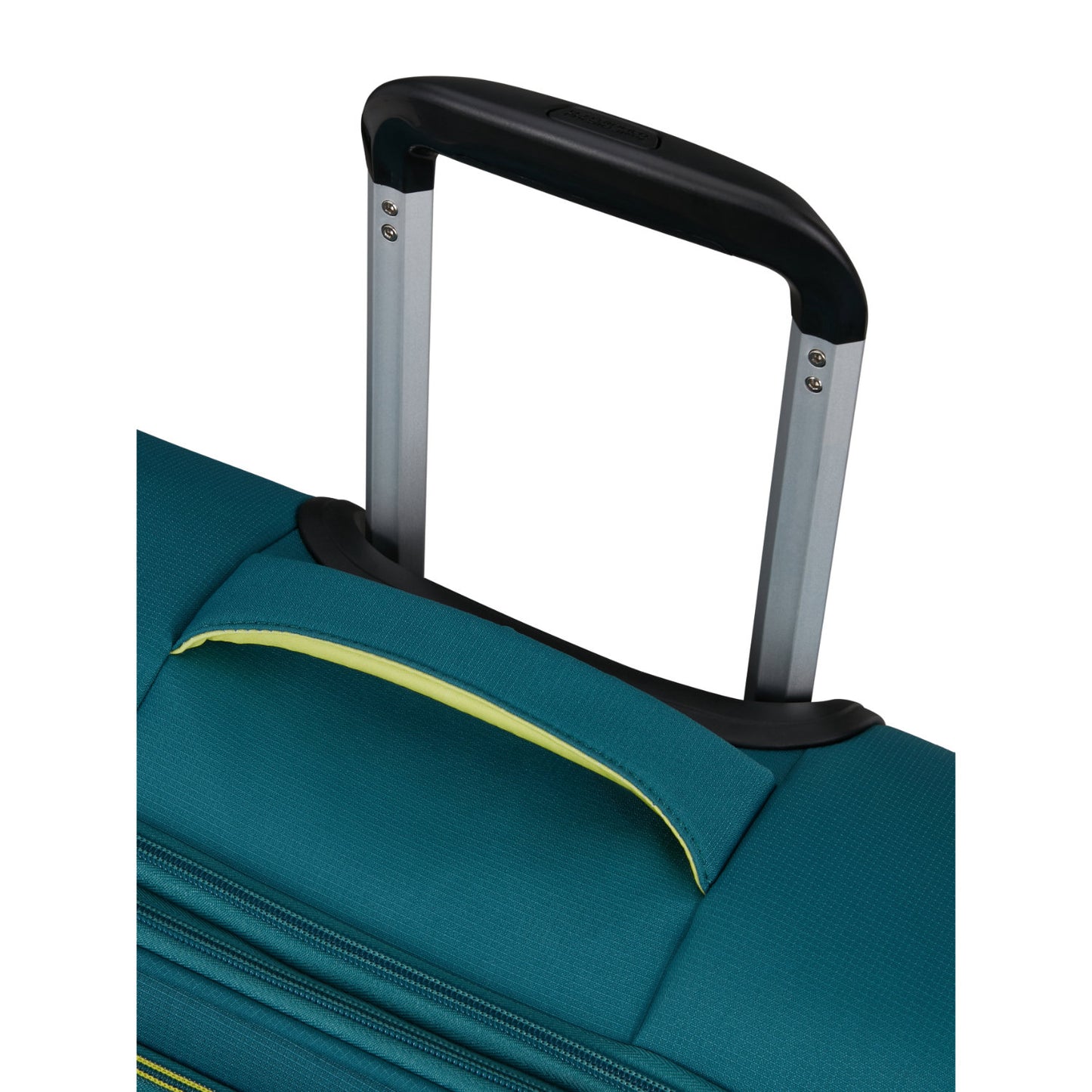 American Tourister Cloudrider  Spinner S Expandable TSA misty teal