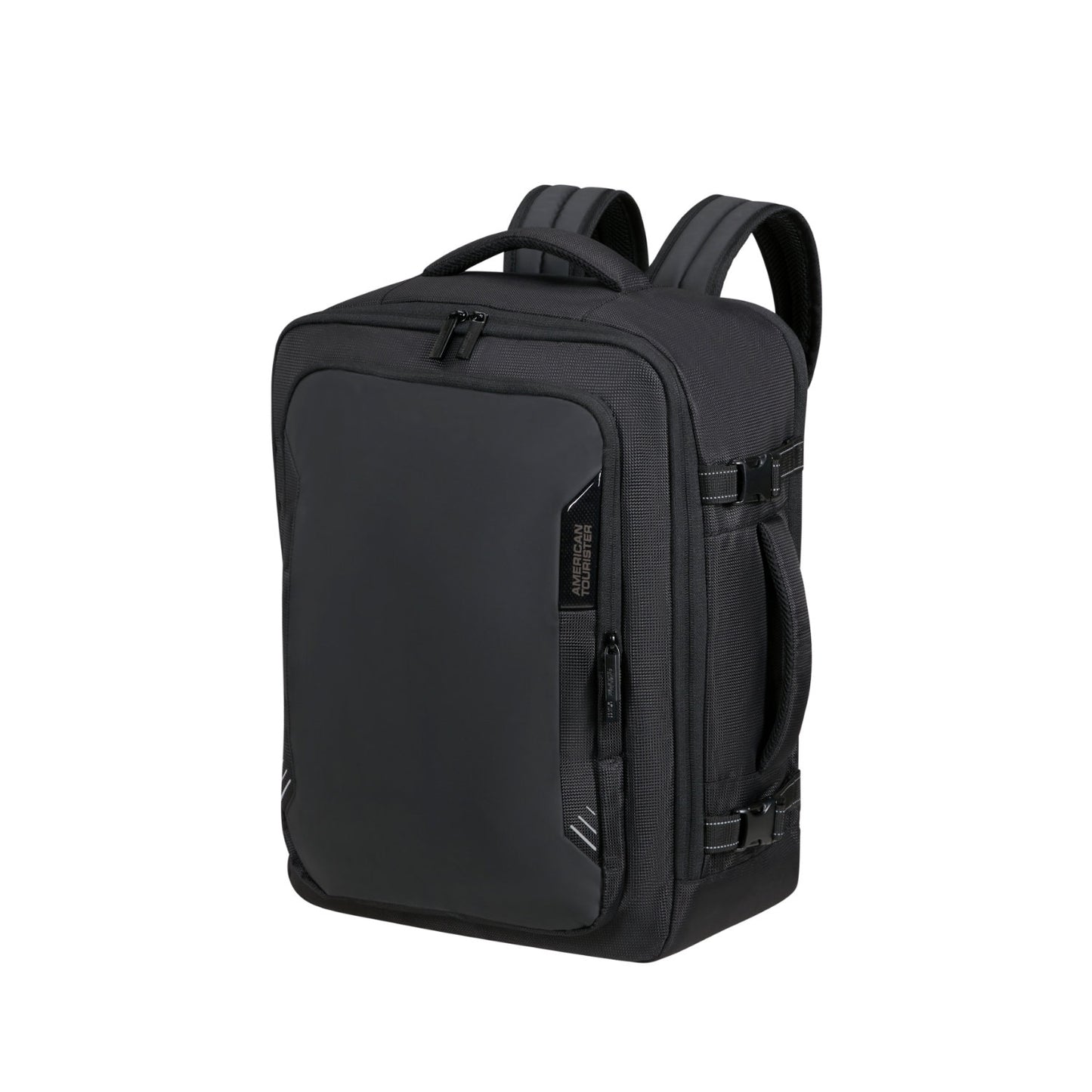 American Tourister Take2Cabin Pro Backpack M flash black