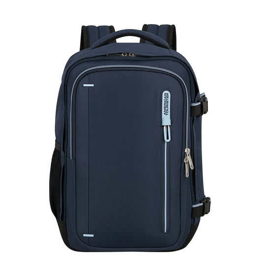 American Tourister Cloudrider  Cabin Backpack S sky navy