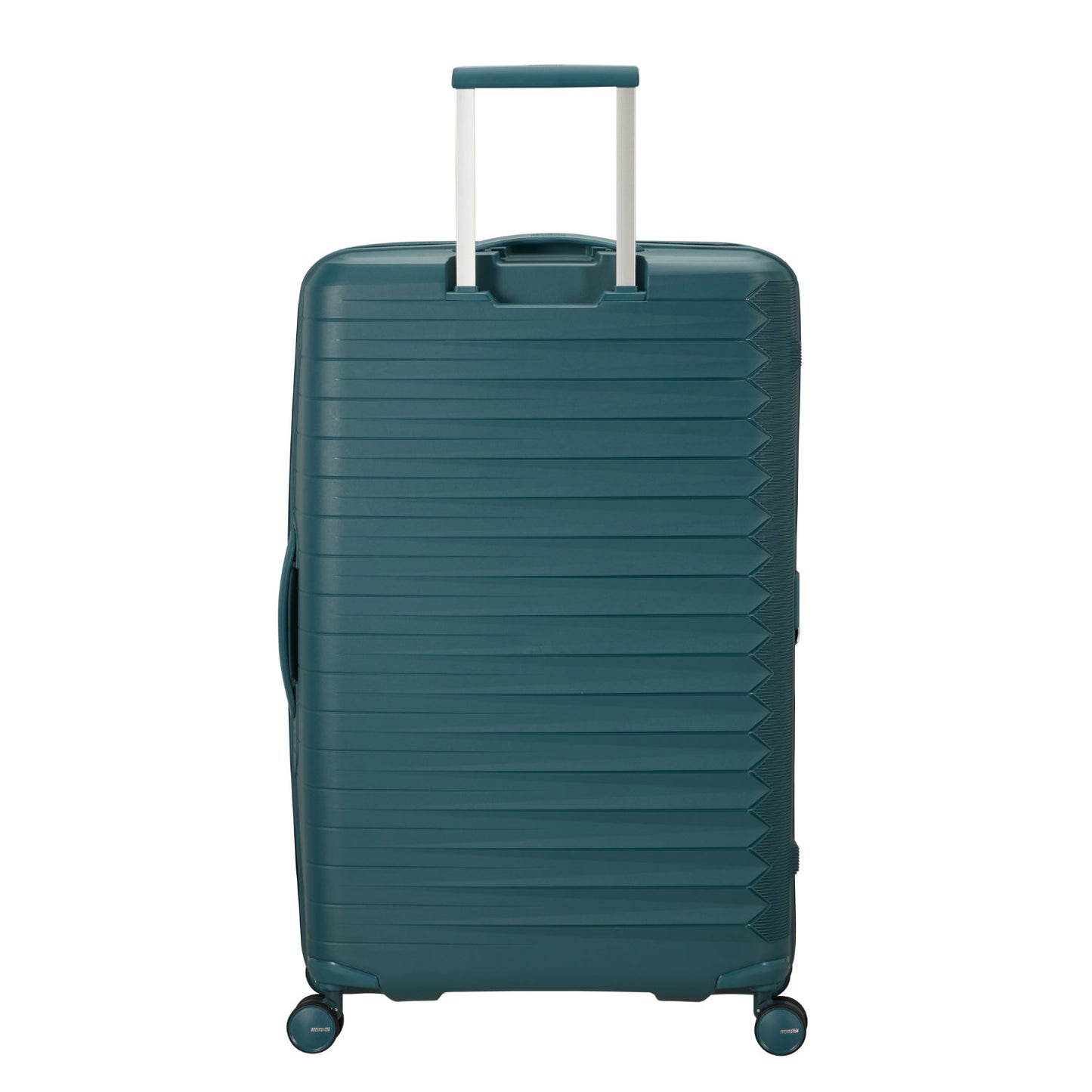 American Tourister Fastforward Spinner 78/29 TSA Expandable totally teal