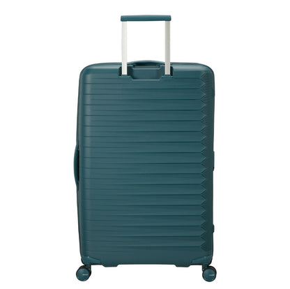 American Tourister Fastforward Spinner 78/29 TSA Expandable totally teal