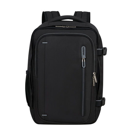 American Tourister Cloudrider  Cabin Backpack S jet black