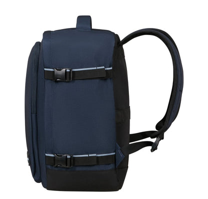 American Tourister Take2Cabin Casual Backpack S dark navy