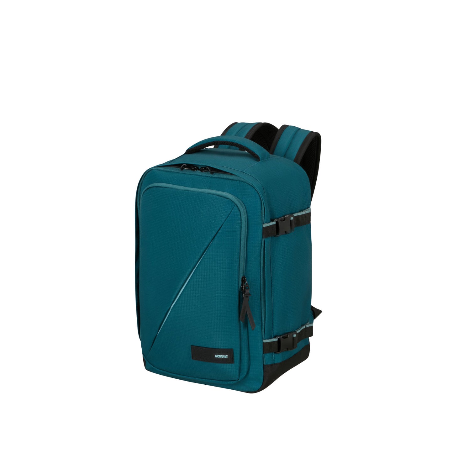 American Tourister Take2Cabin Casual Backpack S totally teal