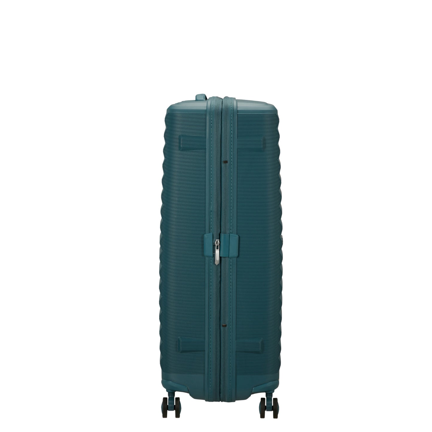 American Tourister Fastforward Spinner 78/29 TSA Expandable totally teal