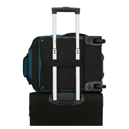 American Tourister Take2Cabin Backpack/Wheels MS harbor blue