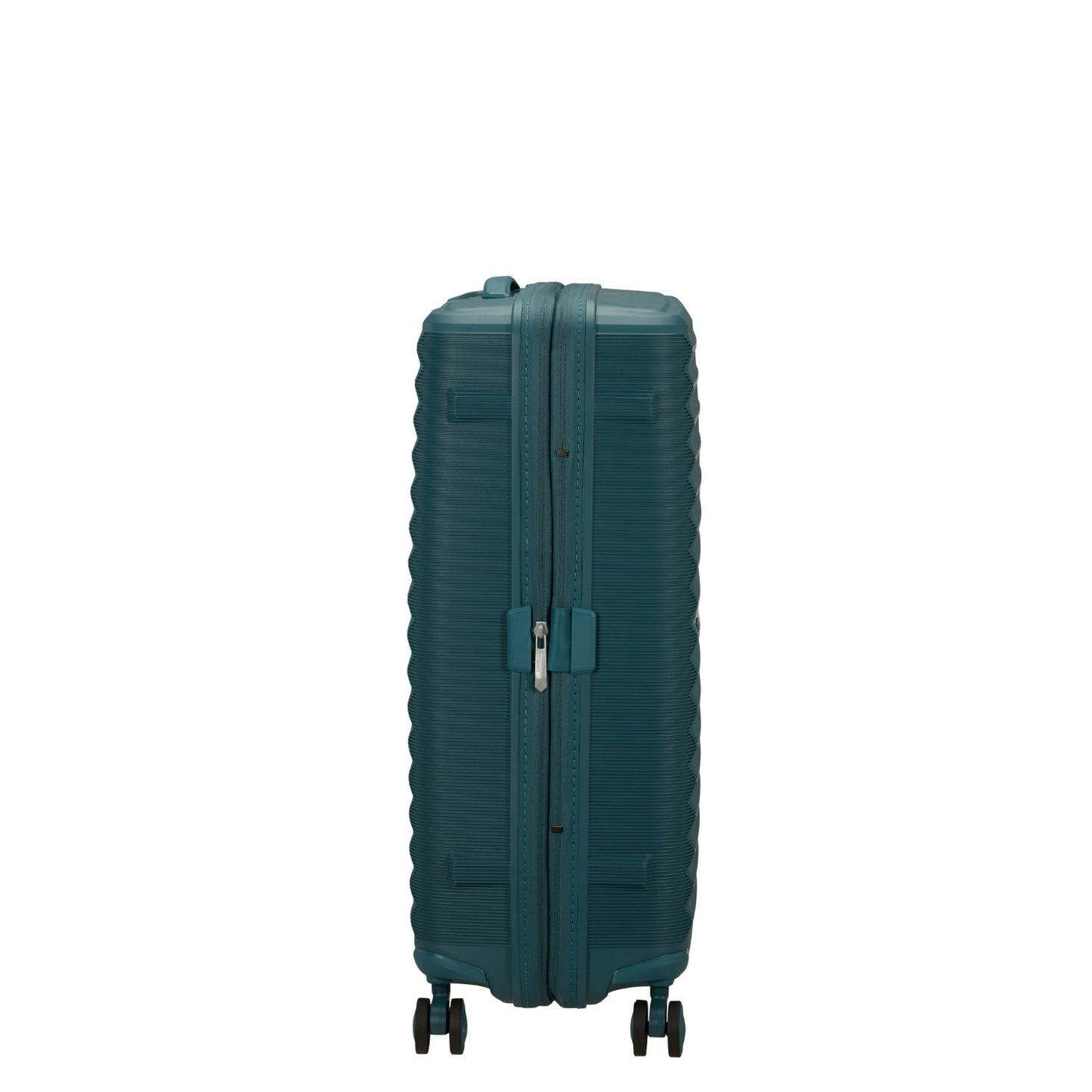 American Tourister Fastforward Spinner 68/25 TSA Expandable totally teal