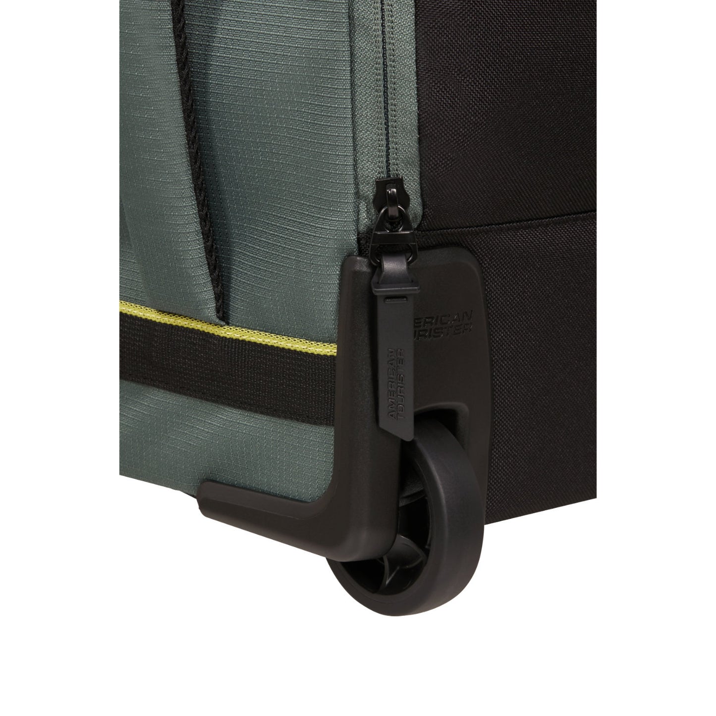 American Tourister Take2Cabin Backpack/Wheels MS dark forest