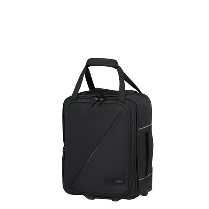 American Tourister Take2Cabin Backpack/Wheels MS black