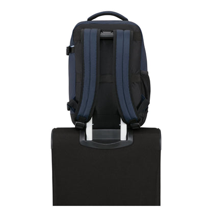 American Tourister Take2Cabin Casual Backpack S dark navy