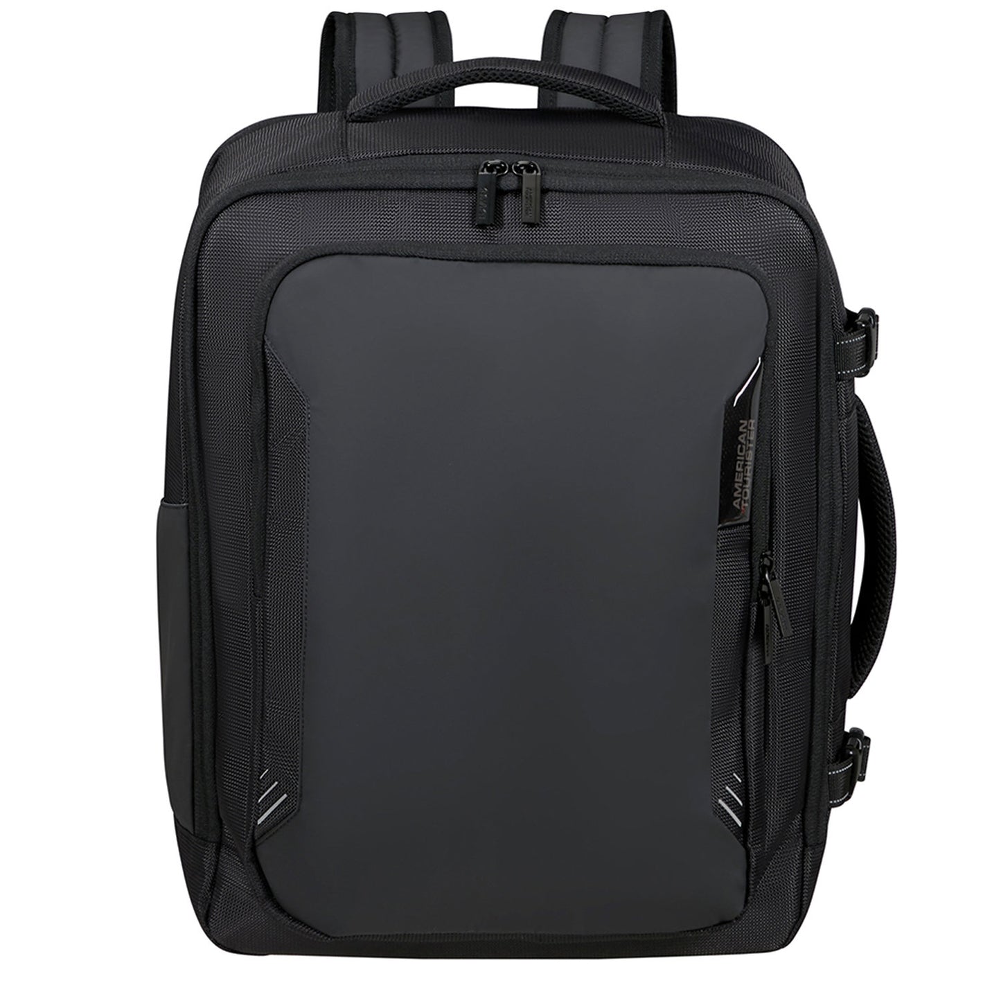 American Tourister Take2Cabin Pro Backpack M flash black