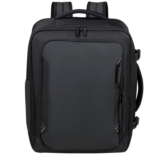 American Tourister Take2Cabin Pro Backpack M flash black