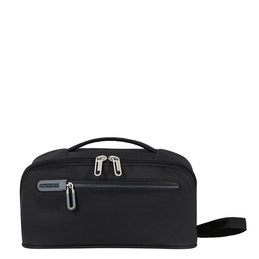 American Tourister Cloudrider  Wash Bag jet black