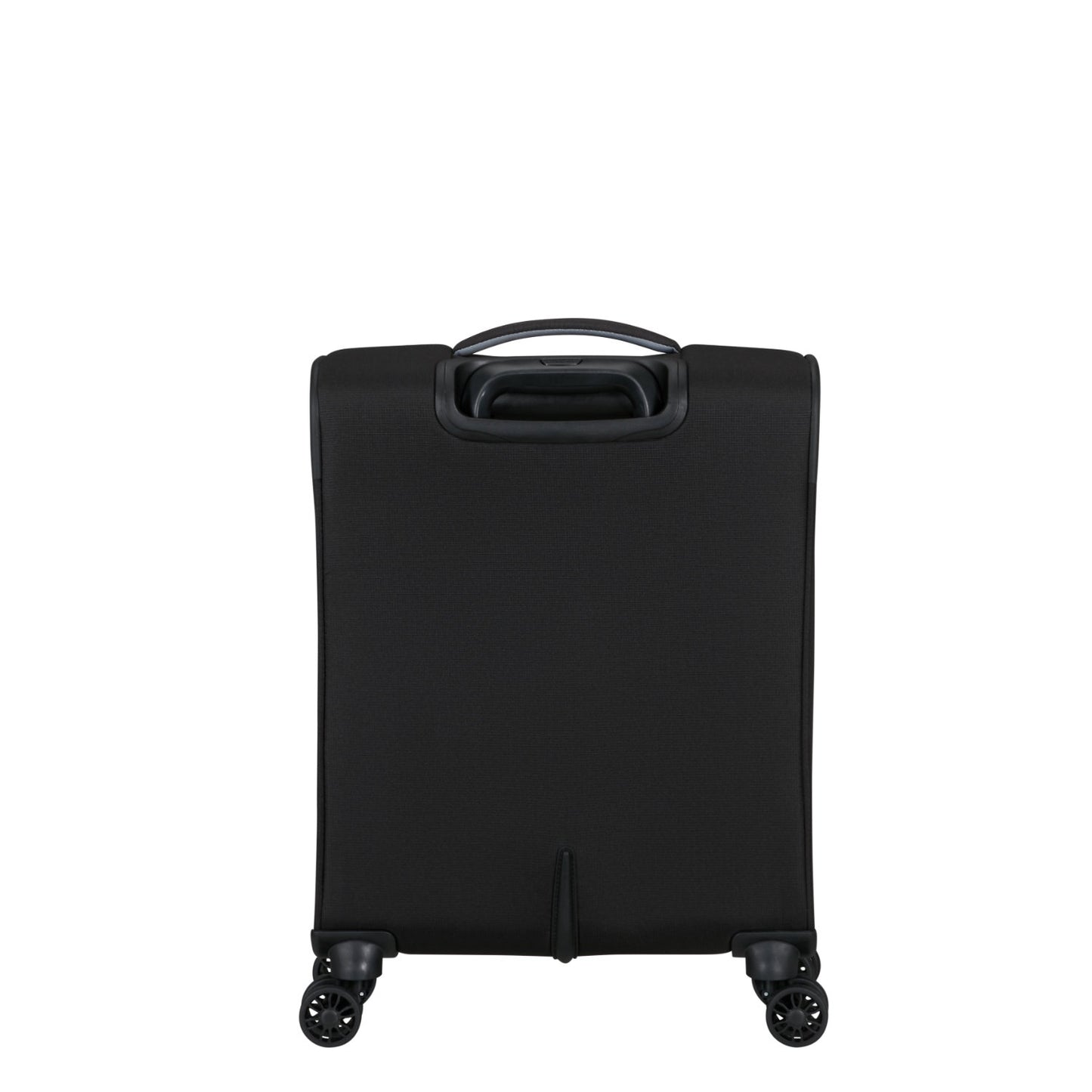 American Tourister Cloudrider  Spinner S Expandable TSA jet black
