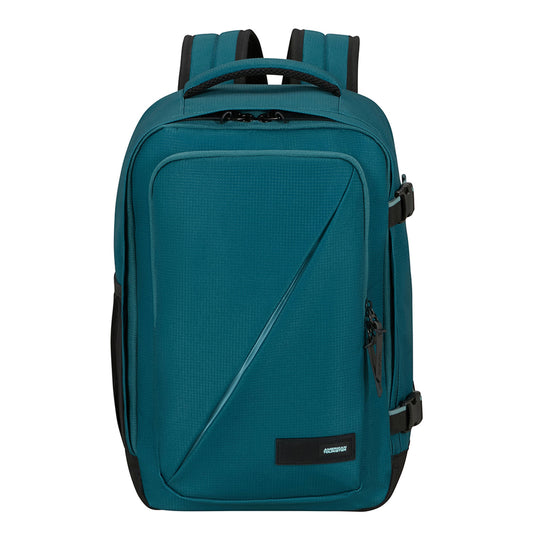 American Tourister Take2Cabin Casual Backpack S totally teal