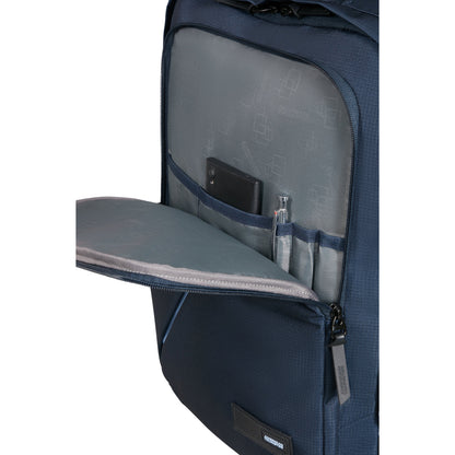 American Tourister Take2Cabin Casual Backpack M dark navy