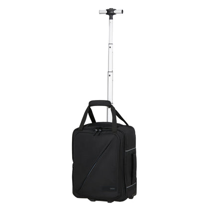 American Tourister Take2Cabin Backpack/Wheels MS black