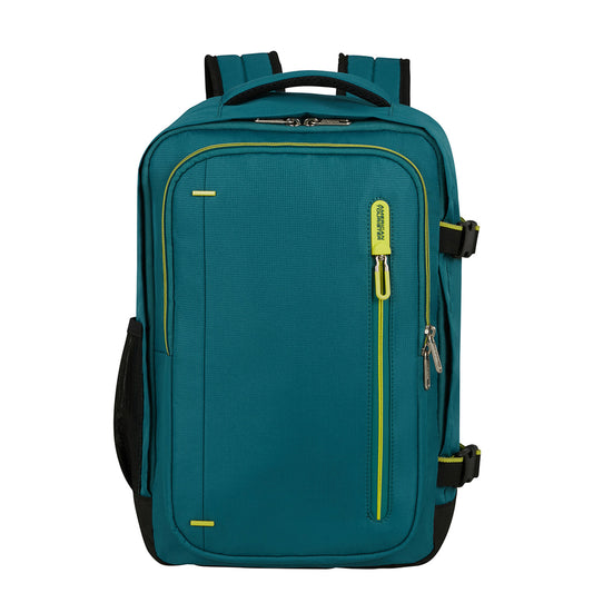 American Tourister Cloudrider  Cabin Backpack S misty teal