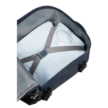 American Tourister Take2Cabin Casual Backpack S dark navy