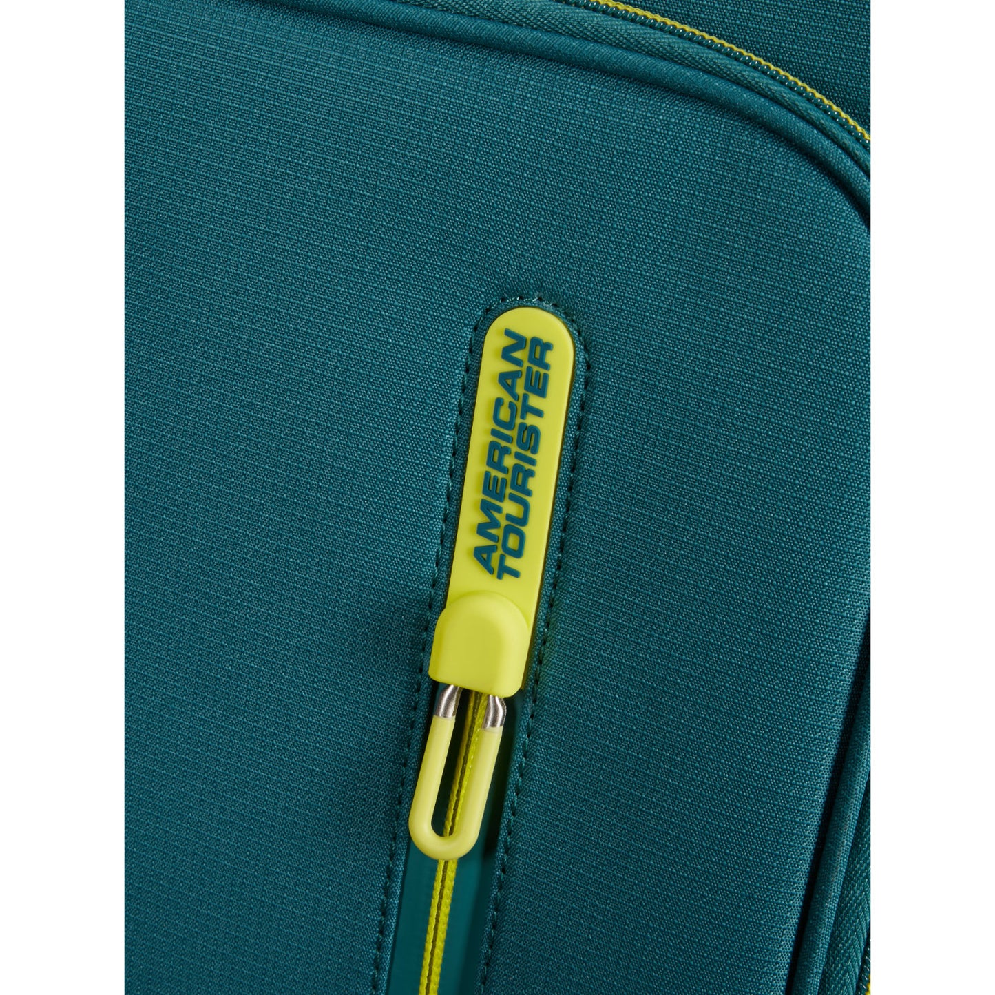 American Tourister Cloudrider  Spinner S Expandable TSA misty teal