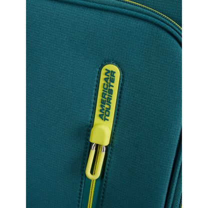 American Tourister Cloudrider  Spinner S Expandable TSA misty teal