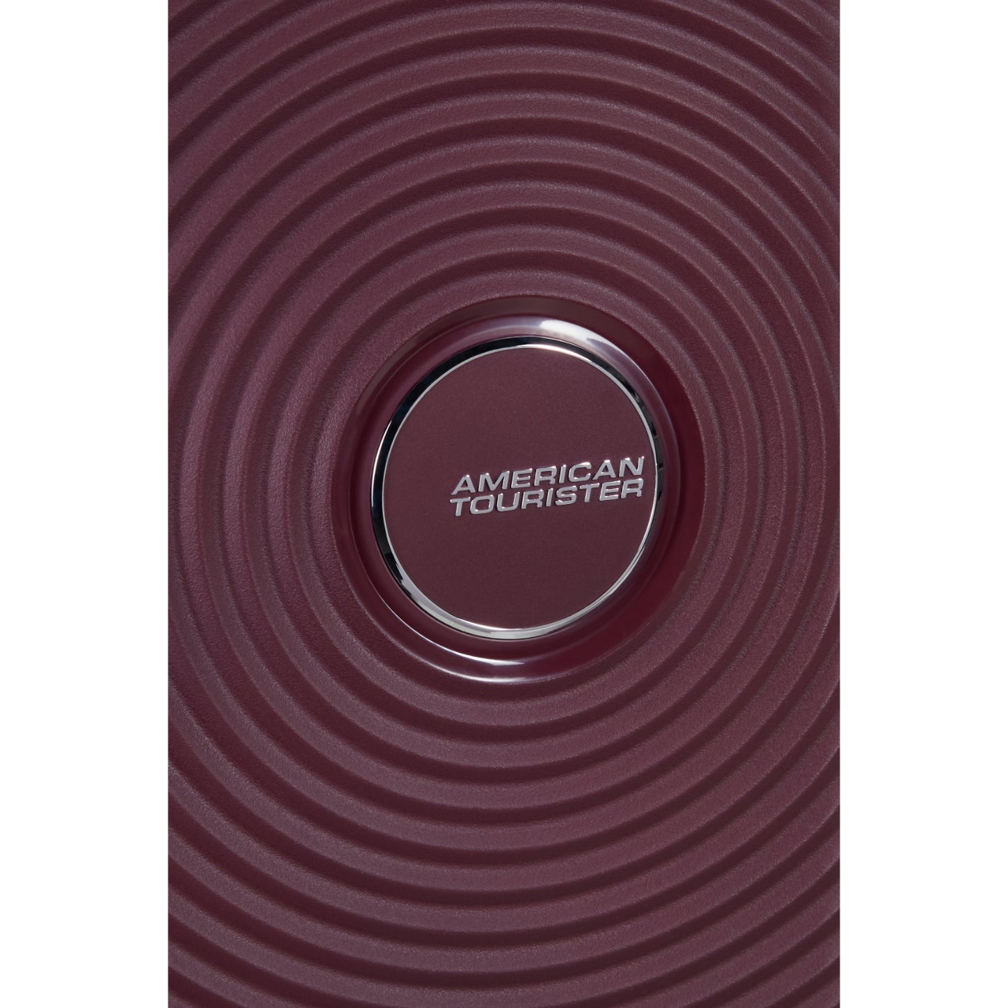 American Tourister Soundbox Spinner 67/24 TSA Expandable wild cherry