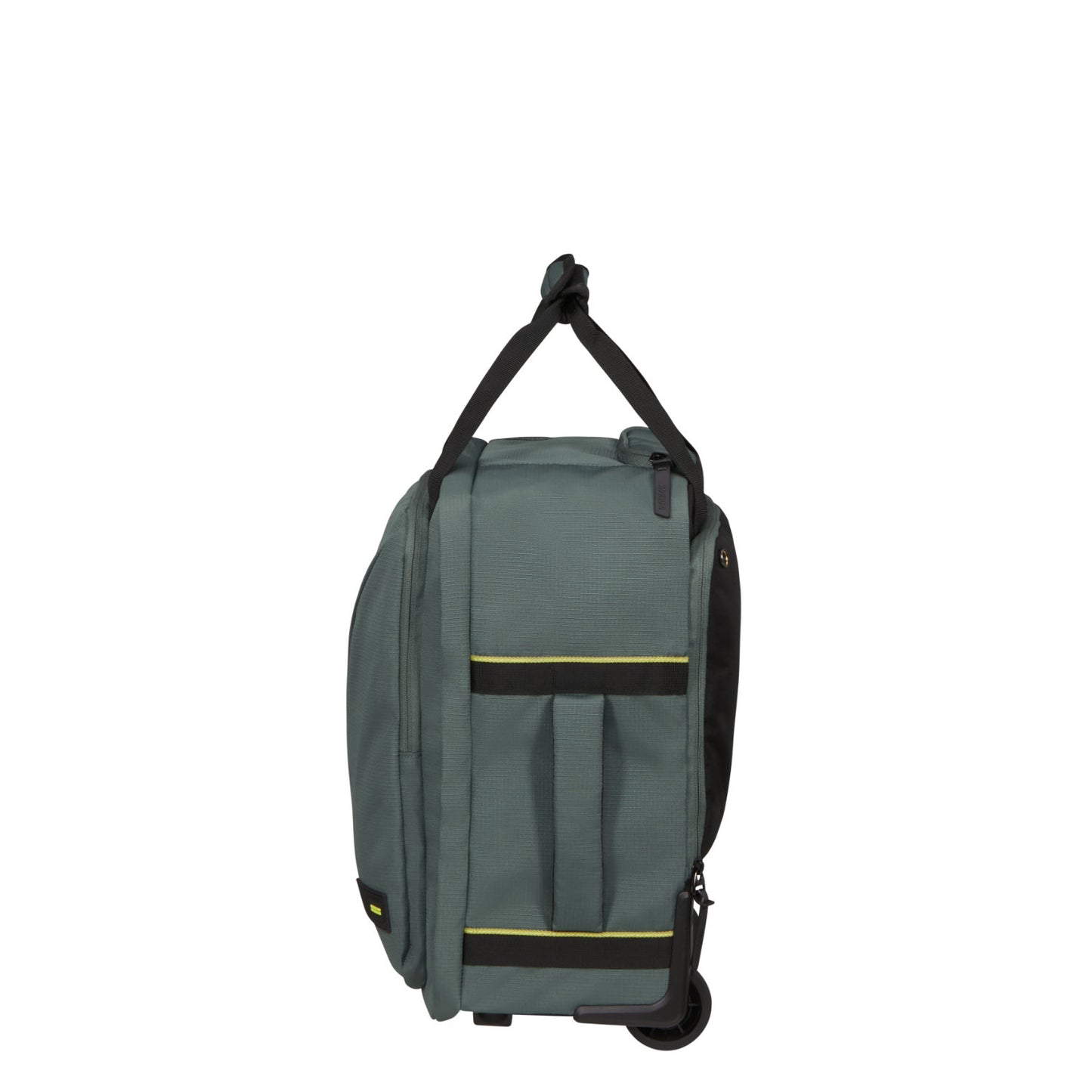 American Tourister Take2Cabin Backpack/Wheels MS dark forest