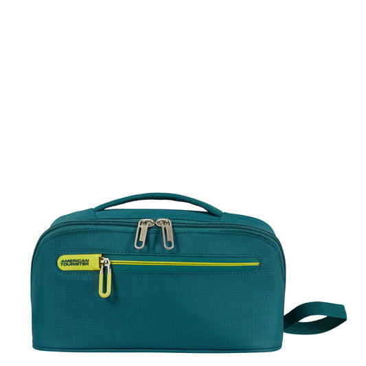 American Tourister Cloudrider  Wash Bag misty teal
