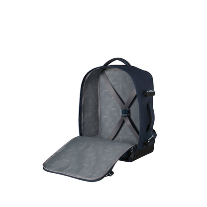 American Tourister Take2Cabin Casual Backpack M dark navy