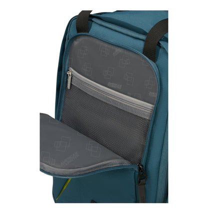 American Tourister Take2Cabin Backpack/Wheels MS harbor blue
