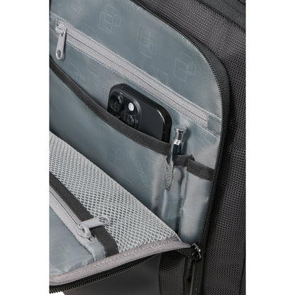 American Tourister Take2Cabin Pro Backpack M flash black