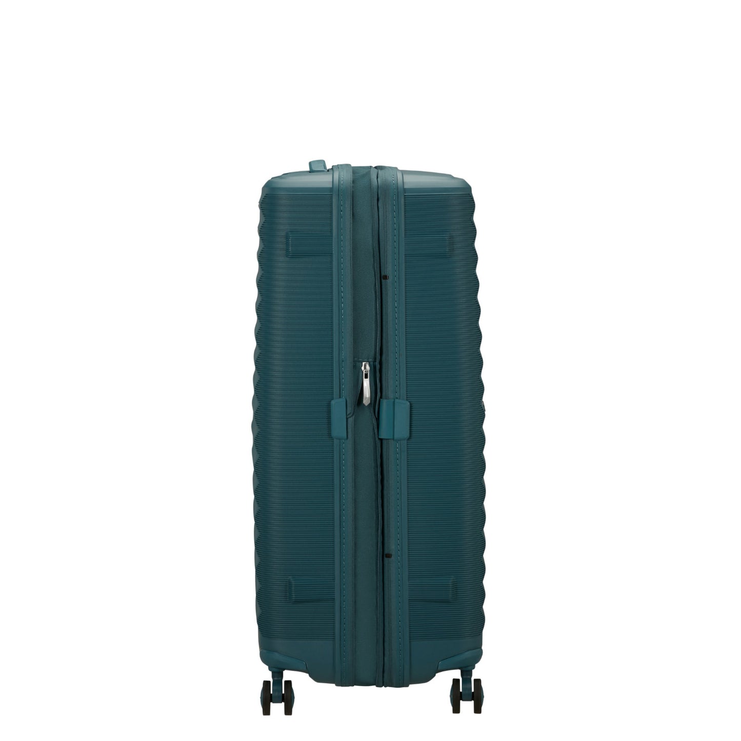 American Tourister Fastforward Spinner 78/29 TSA Expandable totally teal