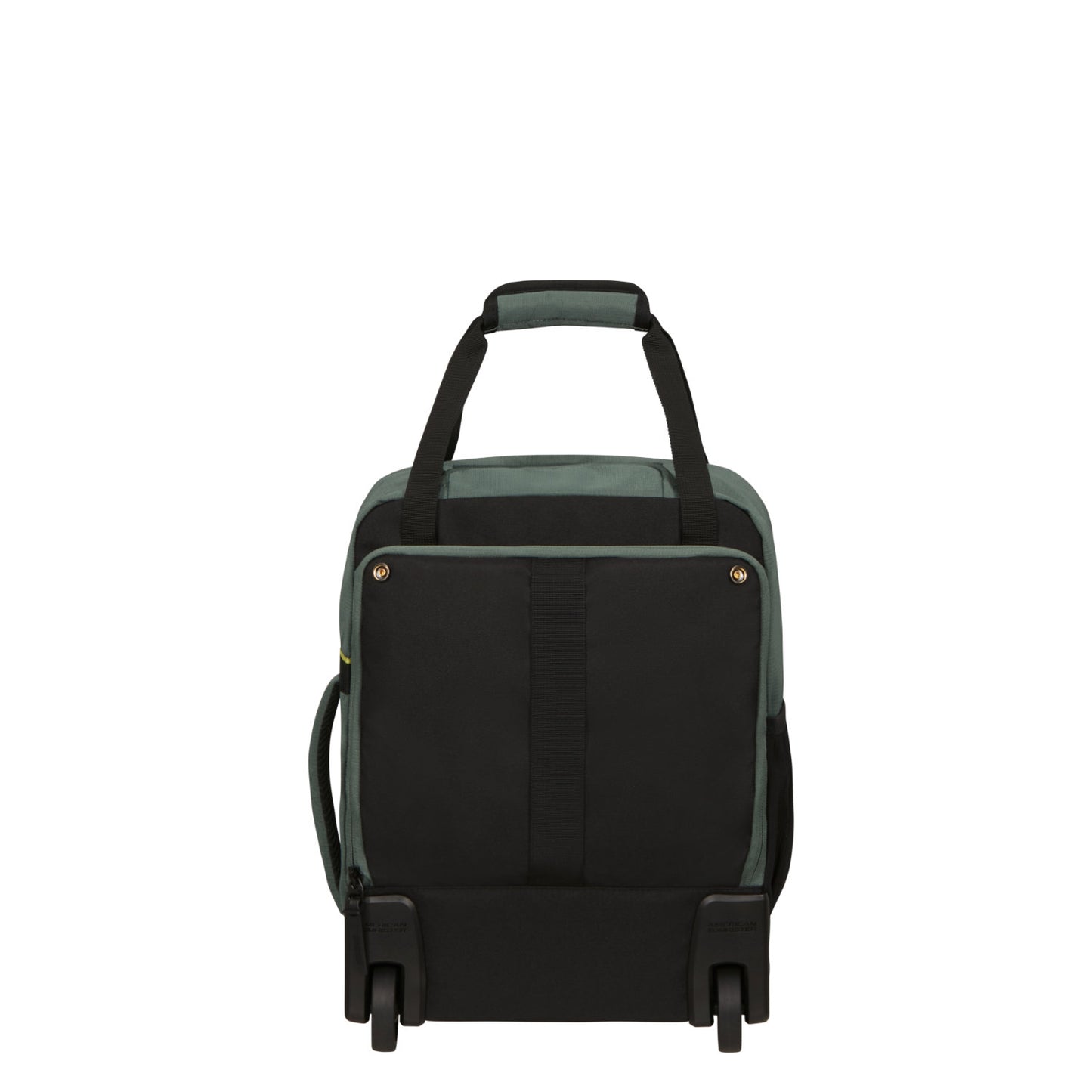 American Tourister Take2Cabin Backpack/Wheels MS dark forest