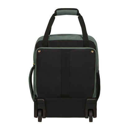 American Tourister Take2Cabin Backpack/Wheels MS dark forest