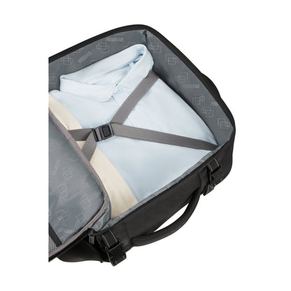 American Tourister Take2Cabin Pro Backpack M flash black