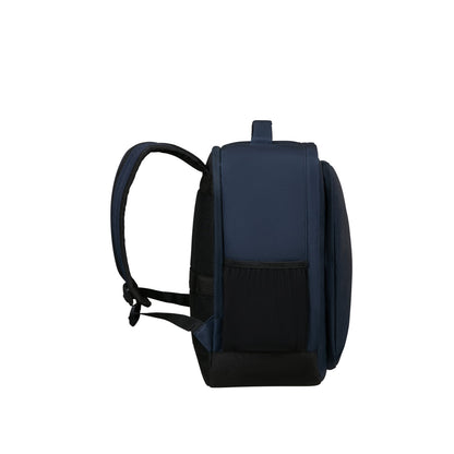 American Tourister Take2Cabin Casual Backpack M dark navy