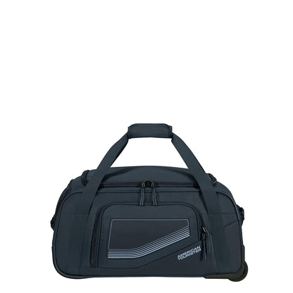 American Tourister City Racer  Duffle/Wheels S navy