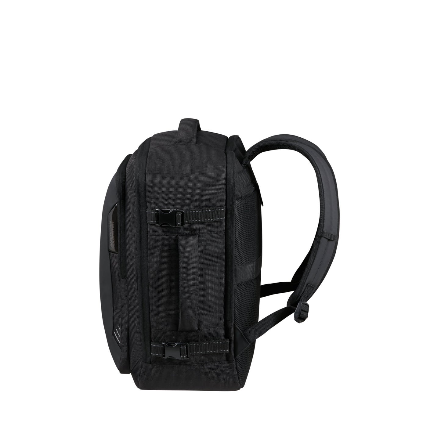 American Tourister Take2Cabin Pro Backpack M flash black