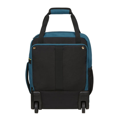 American Tourister Take2Cabin Backpack/Wheels MS harbor blue