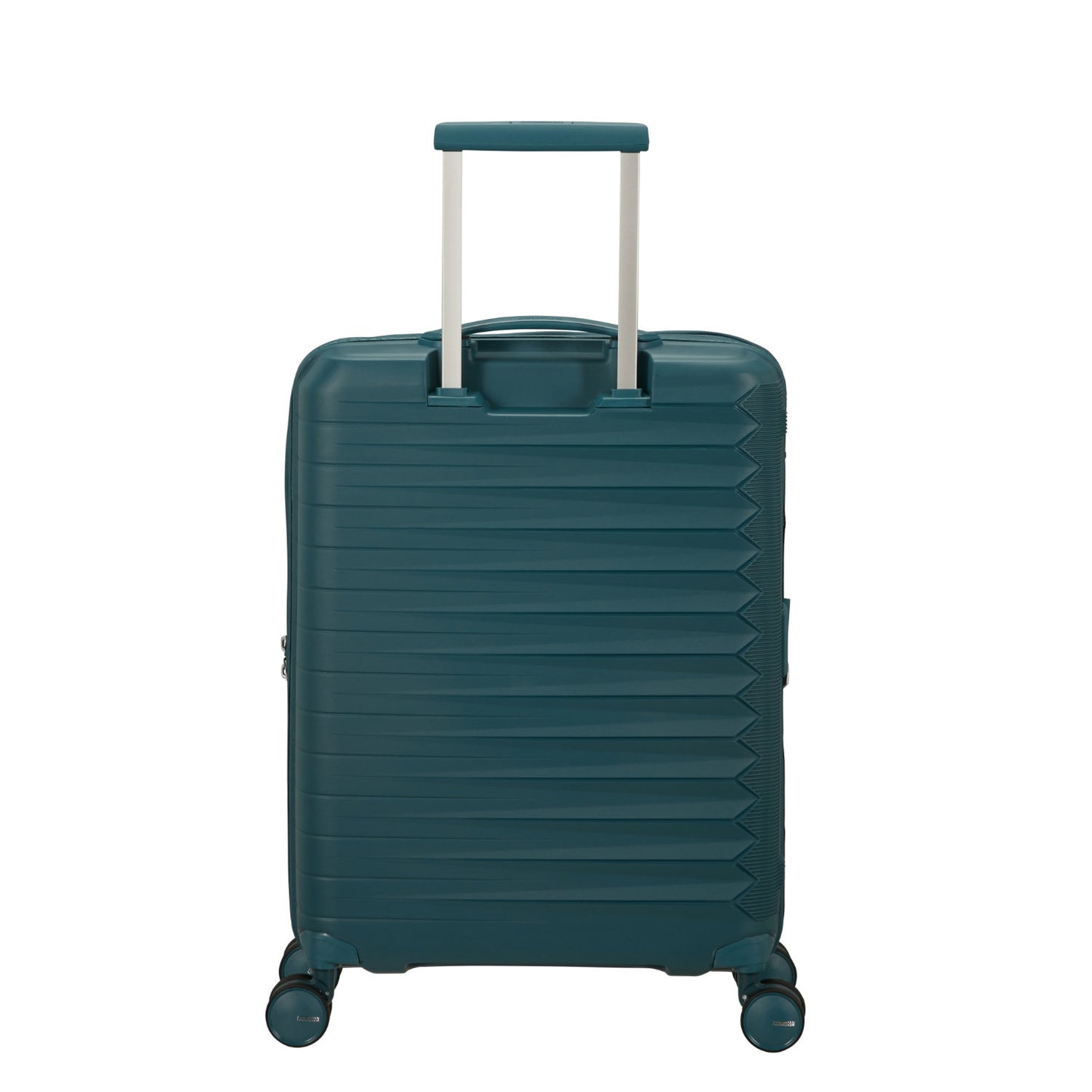 American Tourister Fastforward Spinner 55/20 TSA Expandable totally teal