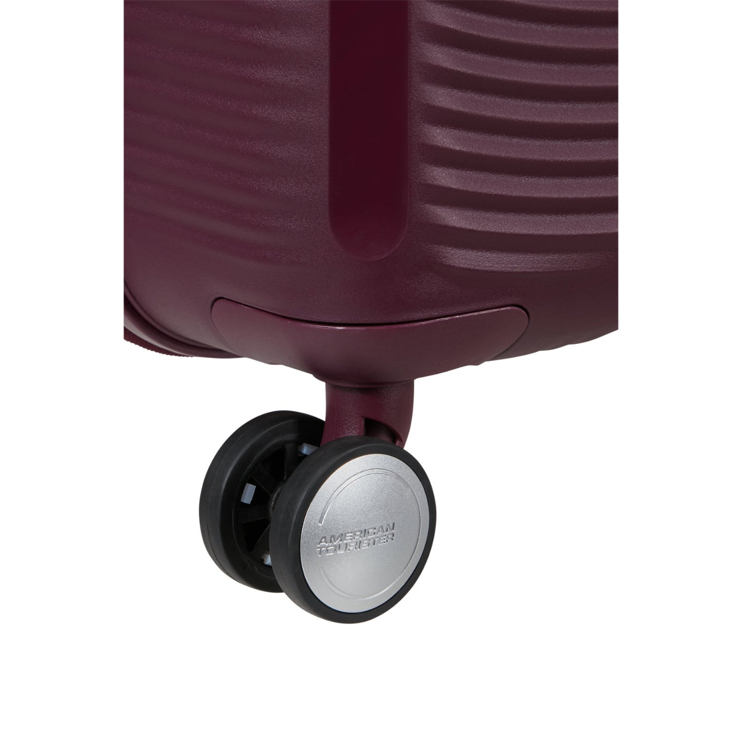 American Tourister Soundbox Spinner 67/24 TSA Expandable wild cherry