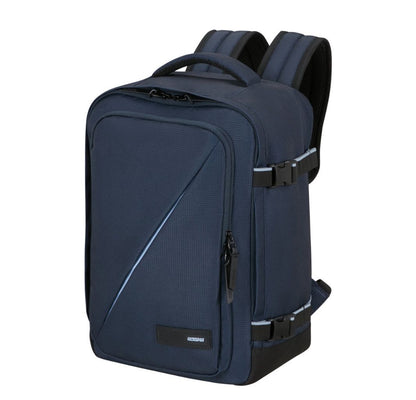 American Tourister Take2Cabin Casual Backpack S dark navy