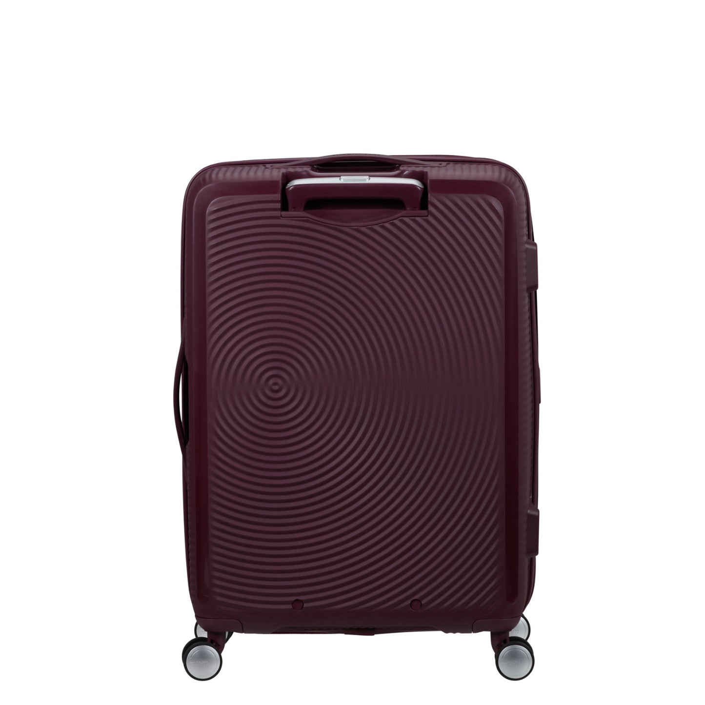 American Tourister Soundbox Spinner 67/24 TSA Expandable wild cherry