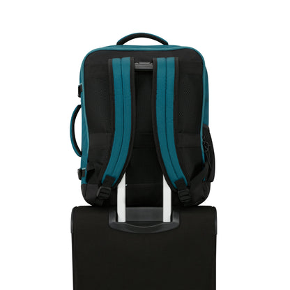American Tourister Take2Cabin Casual Backpack M totally teal