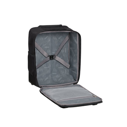 American Tourister Take2Cabin Backpack/Wheels MS black