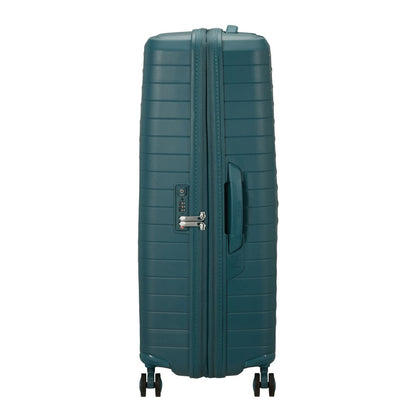 American Tourister Fastforward Spinner 78/29 TSA Expandable totally teal