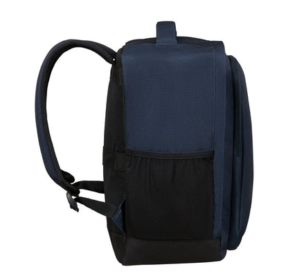 American Tourister Take2Cabin Casual Backpack S dark navy